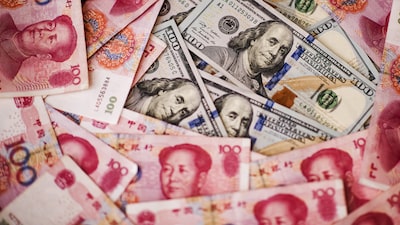 Brecha entre rendimientos de bonos de China y EE.UU. a 10 años alcanza máximo histórico Brecha entre rendimientos de bonos de China y EE.UU. a 10 años alcanza máximo histórico