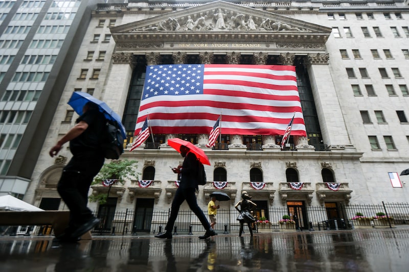 New York Stock Exchange (NYSE) New York Stock Exchange (NYSE)