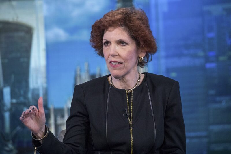 Loretta Mester, presidenta del Banco de la Reserva Federal de Cleveland Loretta Mester, presidenta del Banco de la Reserva Federal de Cleveland