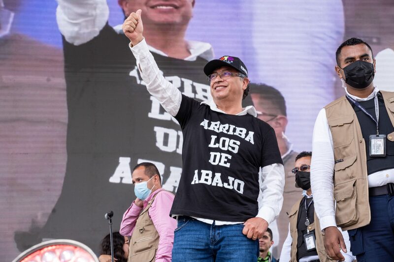 Gustavo Petro Gustavo Petro