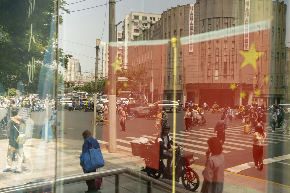 La economía china creció un 3% el año pasado, una de sus tasas de crecimiento más lentas en décadas. (Foto: Raúl Ariano/Bloomberg) La economía china creció un 3% el año pasado, una de sus tasas de crecimiento más lentas en décadas. (Foto: Raúl Ariano/Bloomberg)