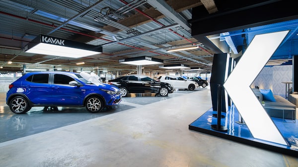 Kavak capta US$ 300 milhões em rodada liderada pela Andreessen Horowitz Kavak capta US$ 300 milhões em rodada liderada pela Andreessen Horowitz