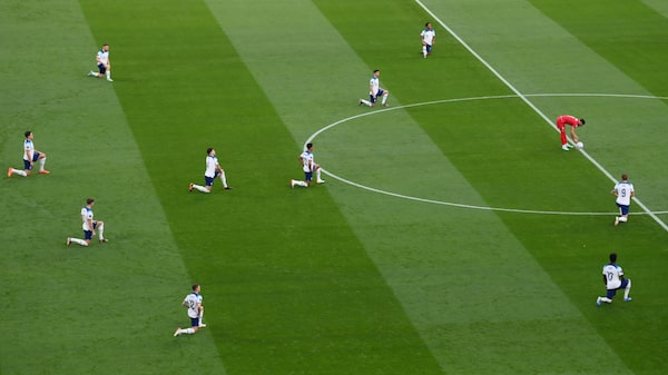 Catar 2022: el Mundial de los gestos silenciosos Catar 2022: el Mundial de los gestos silenciosos