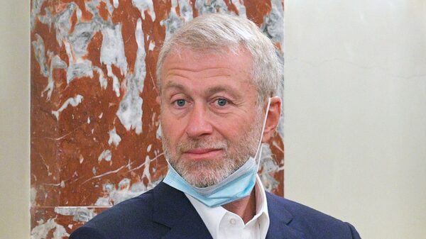 Abramovich dice que fue contactado por Ucrania para ayudar a mediar por la paz Abramovich dice que fue contactado por Ucrania para ayudar a mediar por la paz