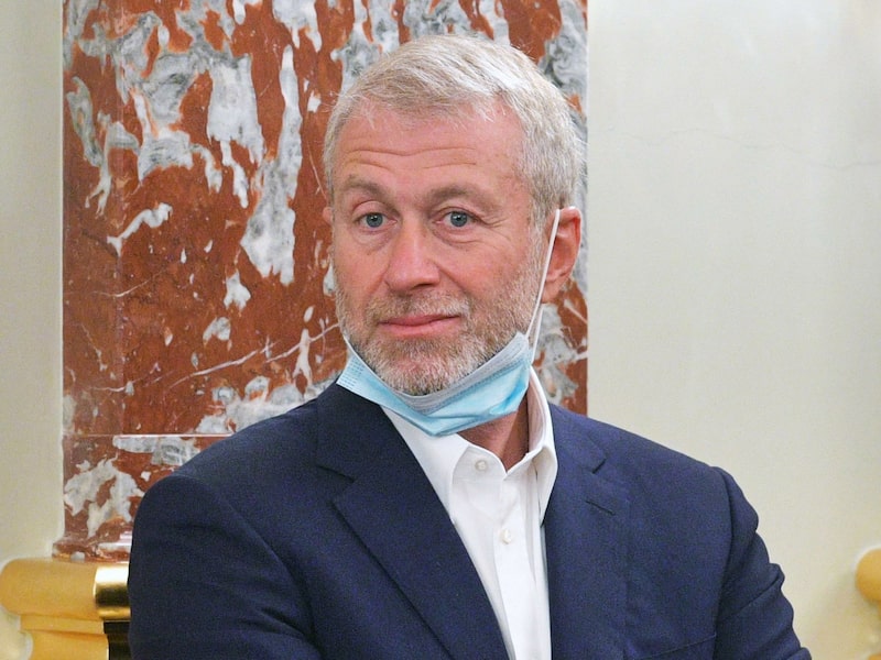 Roman Abramovich Roman Abramovich