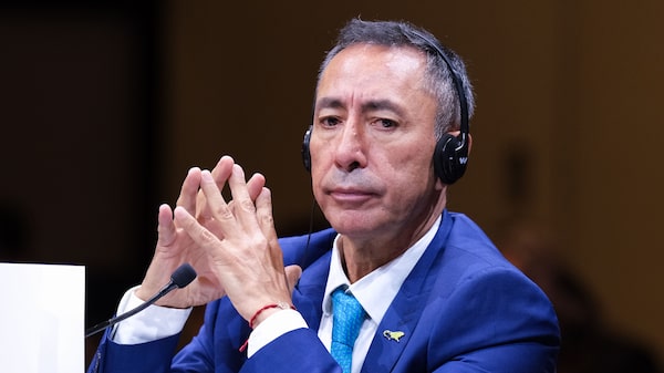 Ricardo Roa estará fuera de la presidencia de Ecopetrol por 30 días más por incapacidad médica Ricardo Roa estará fuera de la presidencia de Ecopetrol por 30 días más por incapacidad médica