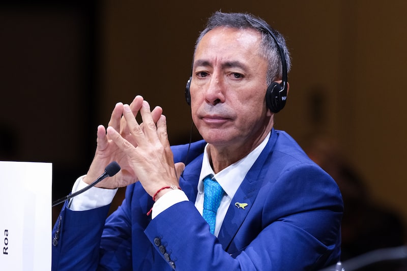 Ricardo Roa. Ricardo Roa.