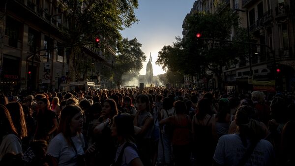 Cerrar brechas de género haría que el PIB del Cono Sur crezca hasta un 15%: BID Cerrar brechas de género haría que el PIB del Cono Sur crezca hasta un 15%: BID