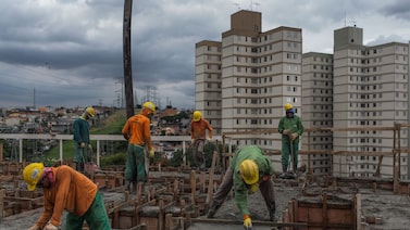 Na MRV, a alta de custos freia a recuperação da margem. CFO vê ‘ponto fora da curva’ Na MRV, a alta de custos freia a recuperação da margem. CFO vê ‘ponto fora da curva’