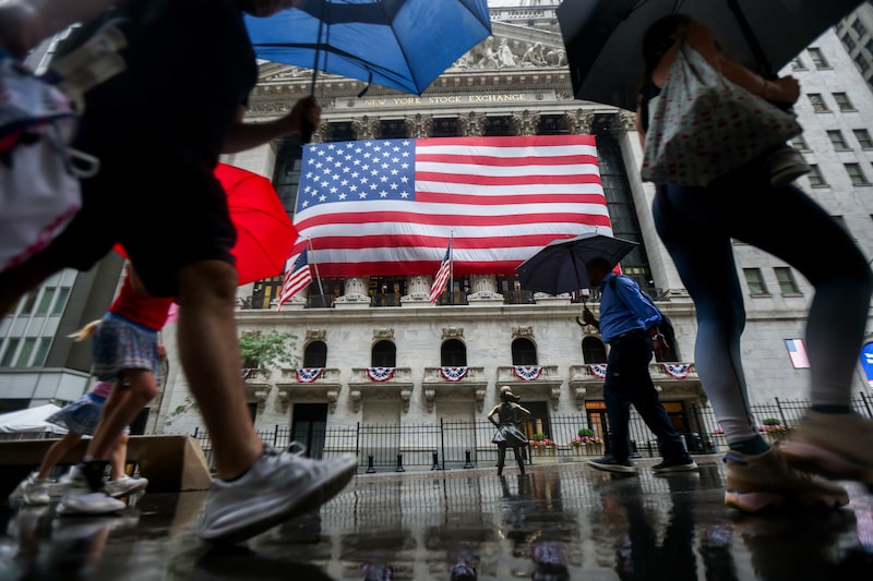 New York Stock Exchange (NYSE) New York Stock Exchange (NYSE)