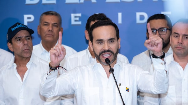 La ola conservadora en Latam llega a Colombia con grandes desafío para Abelardo De la Espriella La ola conservadora en Latam llega a Colombia con grandes desafío para Abelardo De la Espriella