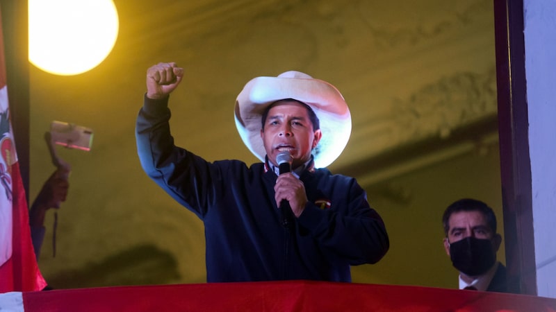 Castillo tem um marxista e um economista linha dura na cúpula Castillo tem um marxista e um economista linha dura na cúpula