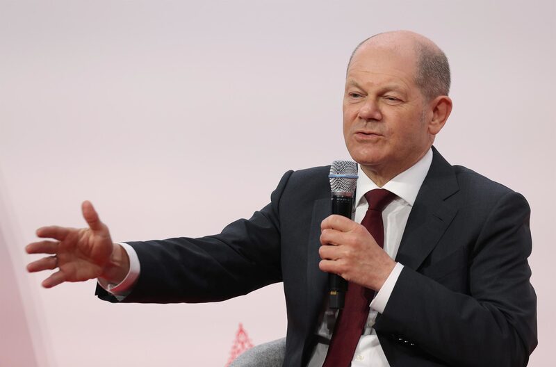 “A regulamentação deve ser praticável”, disse Scholz “A regulamentação deve ser praticável”, disse Scholz