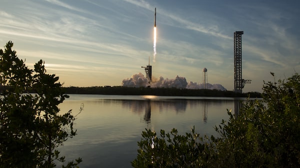 ¿Qué sucederá cuando Estados Unidos deje de financiar la ciencia detrás de SpaceX? ¿Qué sucederá cuando Estados Unidos deje de financiar la ciencia detrás de SpaceX?