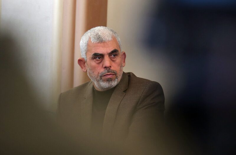 Yahya Sinwar, líder de Hamás, había estado en la mira de Israel y se encontraba escondido desde el asalto del 7 de octubre de 2023. Yahya Sinwar, líder de Hamás, había estado en la mira de Israel y se encontraba escondido desde el asalto del 7 de octubre de 2023.