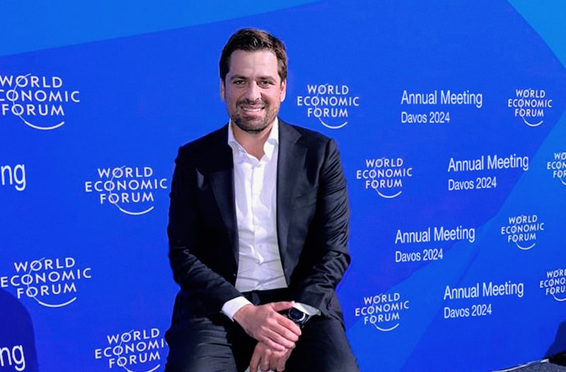 Juan Pablo Mata CEO Grupo Mariposa Juan Pablo Mata CEO Grupo Mariposa