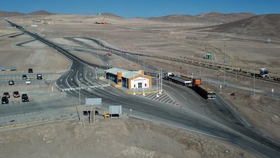 BHP recibe permiso para ampliar su mina de cobre en Chile: invertirá cerca de US$15.000 millones BHP recibe permiso para ampliar su mina de cobre en Chile: invertirá cerca de US$15.000 millones
