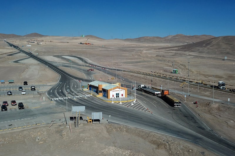 BHP Gets Approval to Start $15 Billion Copper Expansion in Chile BHP Gets Approval to Start $15 Billion Copper Expansion in Chile