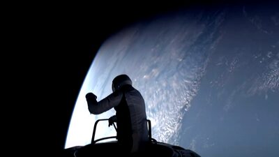 Bilionário faz primeira caminhada espacial paga da história em missão da SpaceX Bilionário faz primeira caminhada espacial paga da história em missão da SpaceX