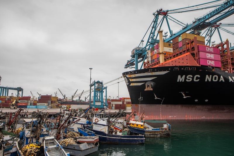 Peru Growth Misses Forecasts On Weak Fishing, Manufacturing Peru Growth Misses Forecasts On Weak Fishing, Manufacturing