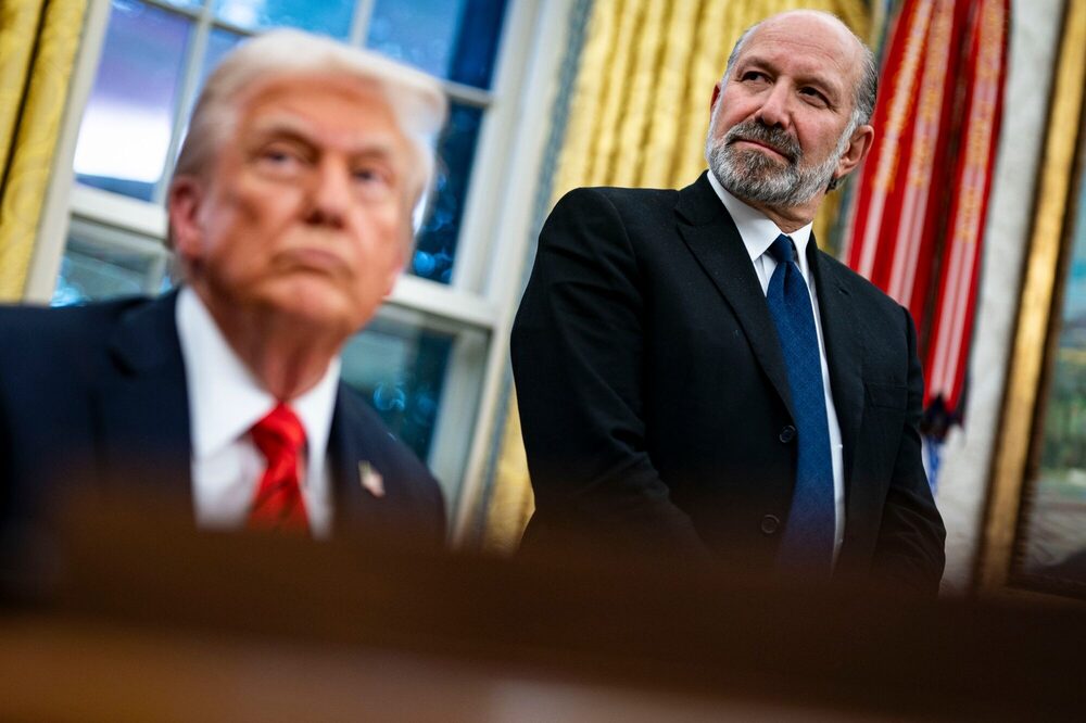 El secretario de Comercio, Howard Lutnick, abrió la puerta a un posible alivio de los aranceles contra México y Canadá. El secretario de Comercio, Howard Lutnick, abrió la puerta a un posible alivio de los aranceles contra México y Canadá.