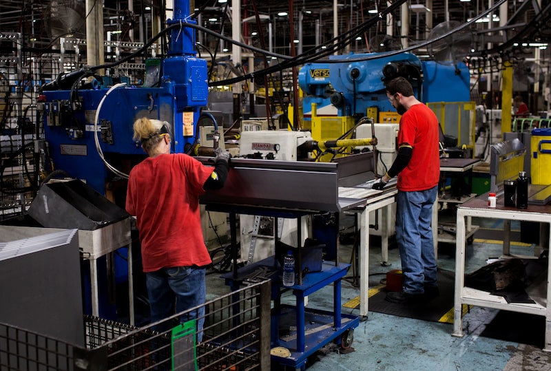 Inside A Stanley Black & Decker Inc. Craftsman Tools Manufacturing Facility Ahead Of Earnings Inside A Stanley Black & Decker Inc. Craftsman Tools Manufacturing Facility Ahead Of Earnings
