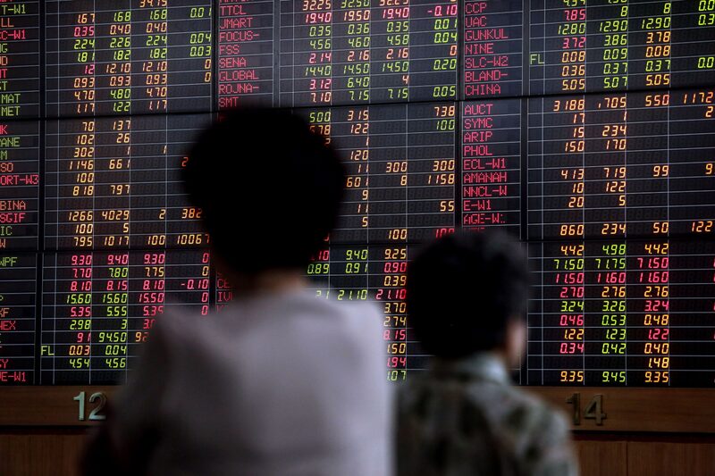 Investidores têm se posicionado para mais aumentos de juros nos EUA Investidores têm se posicionado para mais aumentos de juros nos EUA