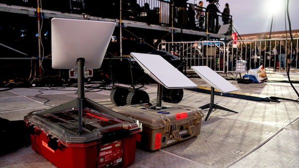 Musk ofrece Starlink gratis en Irán tras prolongado apagón de internet Musk ofrece Starlink gratis en Irán tras prolongado apagón de internet