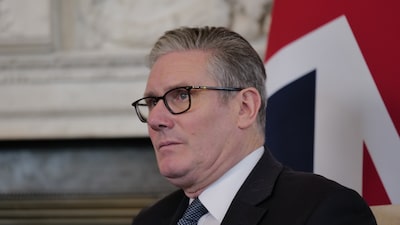 Keir Starmer arremete contra Trump y promete no ceder sobre Groenlandia Keir Starmer arremete contra Trump y promete no ceder sobre Groenlandia