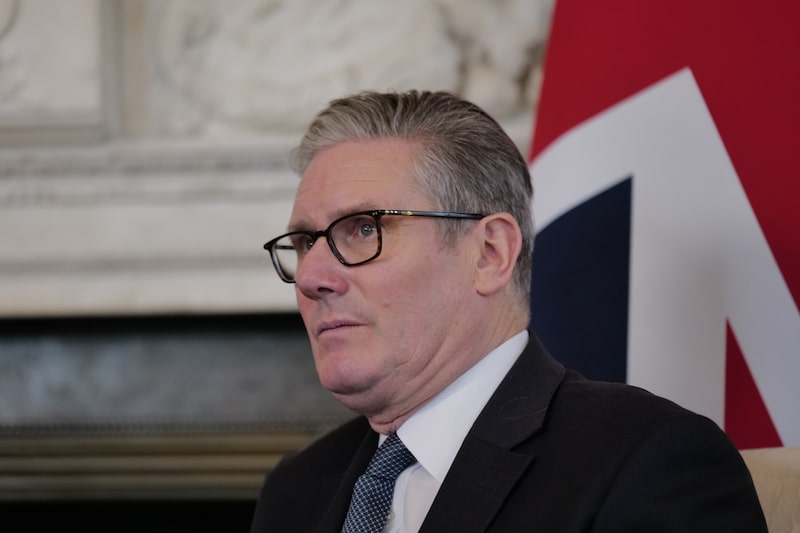 Keir Starmer, primer ministro del Reino Unido. Fotógrafo: José Sarmento Matos/Bloomberg Keir Starmer, primer ministro del Reino Unido. Fotógrafo: José Sarmento Matos/Bloomberg