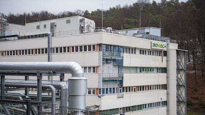 BioNTech planea recortar hasta 1.860 empleos por una menor demanda de su vacuna Covid-19 BioNTech planea recortar hasta 1.860 empleos por una menor demanda de su vacuna Covid-19