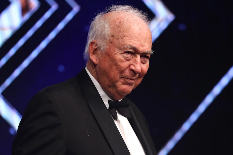 Jack Cowin, de Domino's Pizza. Jack Cowin, de Domino's Pizza.