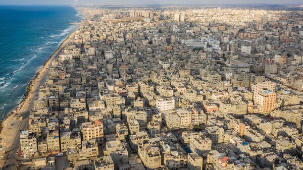 Israelíes y palestinos deberían dar pequeños pasos hacia la paz Israelíes y palestinos deberían dar pequeños pasos hacia la paz