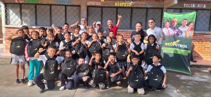 Educación e Infraestructura: la apuesta de Ecopetrol que está transformando territorios en Colombia
Native ads Educación e Infraestructura: la apuesta de Ecopetrol que está transformando territorios en Colombia
Native ads