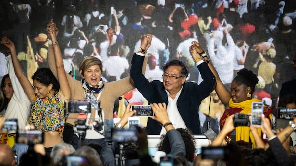 Seis puntos que dejan la elección de Gustavo Petro Seis puntos que dejan la elección de Gustavo Petro