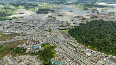 Mulino exige garantizar la propiedad panameña antes de reabrir la mina Cobre Panamá Mulino exige garantizar la propiedad panameña antes de reabrir la mina Cobre Panamá