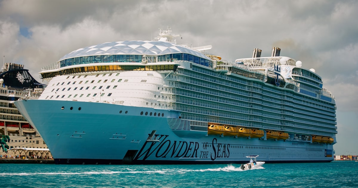 Royal Caribbean fecha acordo de US$ 3 bilhões com Sandals e avança além dos cruzeiros