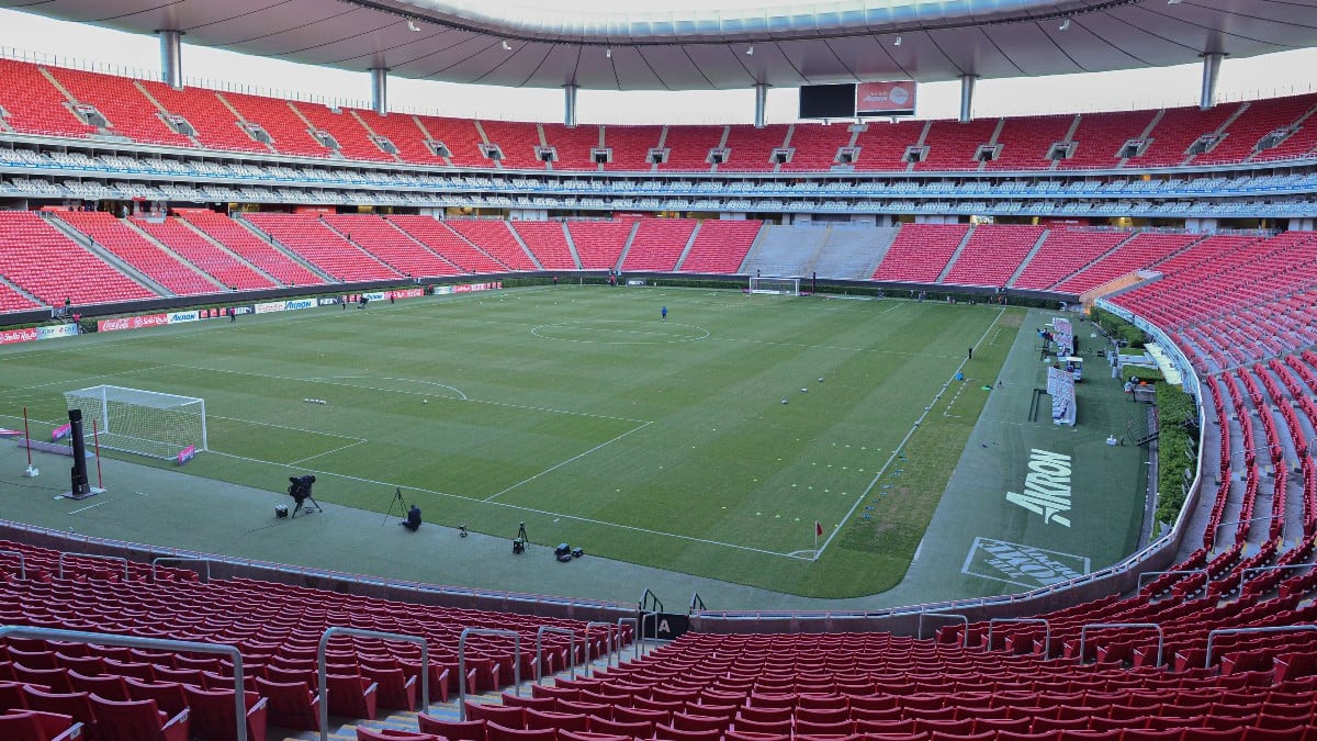 Gobierno de Jalisco promete seguridad en el Mundial 2026 con uso de recursos federales