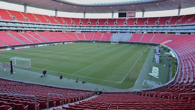 Gobierno de Jalisco promete seguridad en el Mundial 2026 con uso de recursos federales Gobierno de Jalisco promete seguridad en el Mundial 2026 con uso de recursos federales