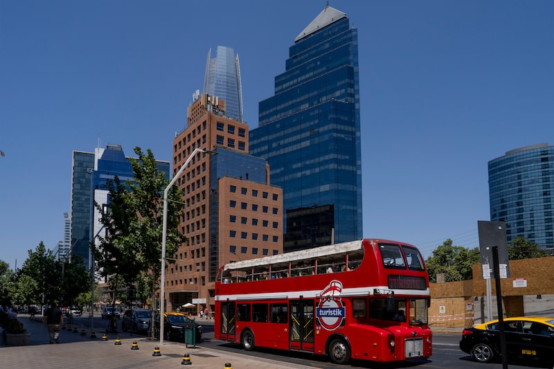 Chile's Central Bank Releases Policy Minutes Chile's Central Bank Releases Policy Minutes