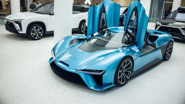 ¿Alguien está realmente fabricando vehículos eléctricos? ¿Alguien está realmente fabricando vehículos eléctricos?