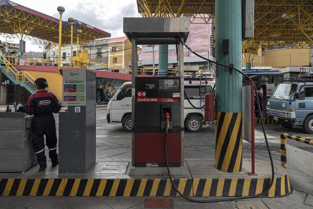 Fotógrafo: Marcelo Pérez Del Carpio/Bloomberg. Fotógrafo: Marcelo Pérez Del Carpio/Bloomberg.