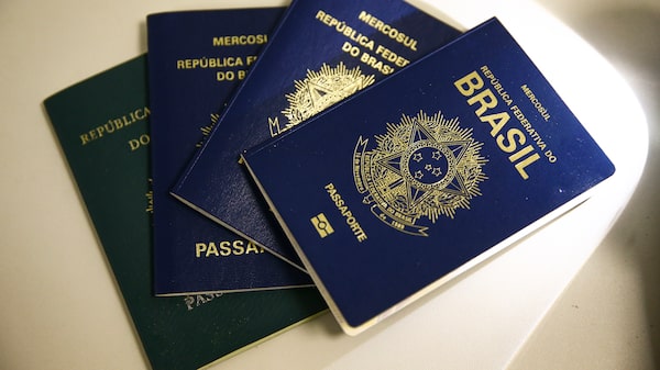 América Latina tem dois países na lista dos 50 passaportes mais poderosos em 2026 América Latina tem dois países na lista dos 50 passaportes mais poderosos em 2026