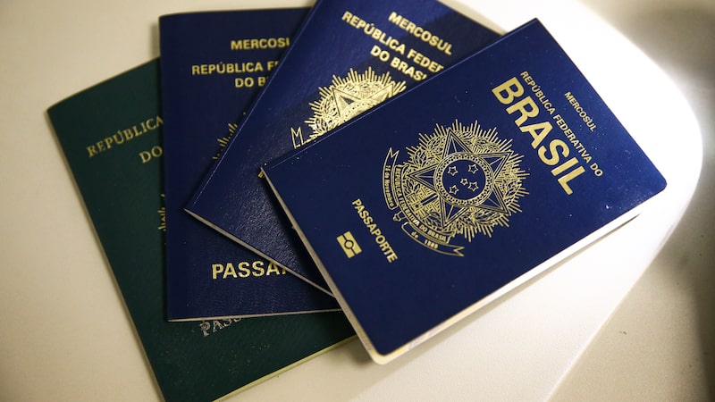 América Latina tem dois países na lista dos 50 passaportes mais poderosos em 2026 América Latina tem dois países na lista dos 50 passaportes mais poderosos em 2026