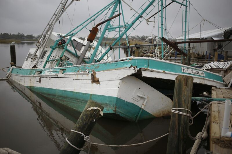 La ansiedad climática puede sentirse como si no “hubiera un lugar seguro” en el mundo La ansiedad climática puede sentirse como si no “hubiera un lugar seguro” en el mundo