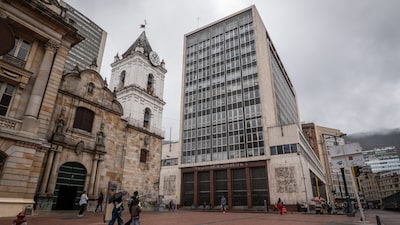 Unas tasas colombianas más altas no domarán la inflación, dice banquero central Unas tasas colombianas más altas no domarán la inflación, dice banquero central