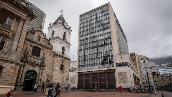 Unas tasas colombianas más altas no domarán la inflación, dice banquero central Unas tasas colombianas más altas no domarán la inflación, dice banquero central