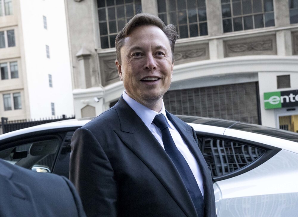 Musk publicou seu primeiro plano há mais de uma década Musk publicou seu primeiro plano há mais de uma década