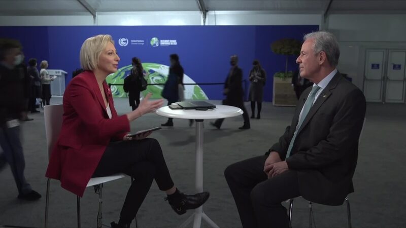 Ministro de Minas e Energia do Brasil, Bento Albuquerque, diz que o país poderia reduzir os impostos para ajudar a aliviar o impacto do aumento dos preços dos combustíveis Ministro de Minas e Energia do Brasil, Bento Albuquerque, diz que o país poderia reduzir os impostos para ajudar a aliviar o impacto do aumento dos preços dos combustíveis