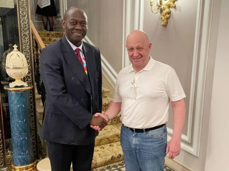 Fuente: Telegram Fuente: Telegram